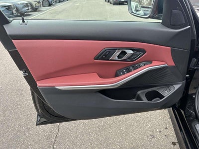 2025 BMW 330i xDrive