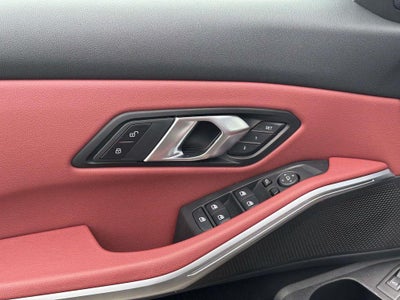 2025 BMW 330i xDrive