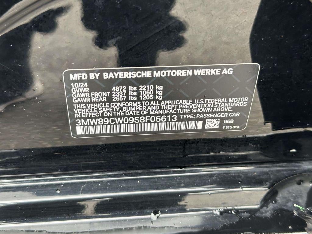 2025 BMW 330i xDrive