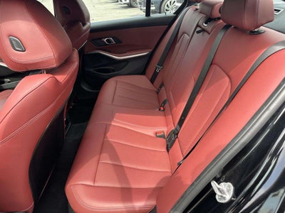 2025 BMW 330i xDrive