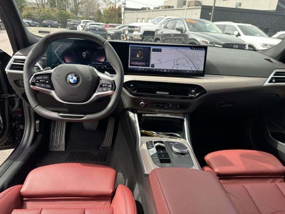 2025 BMW 330i xDrive