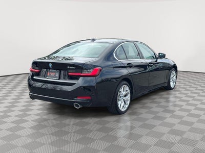 2025 BMW 330i xDrive