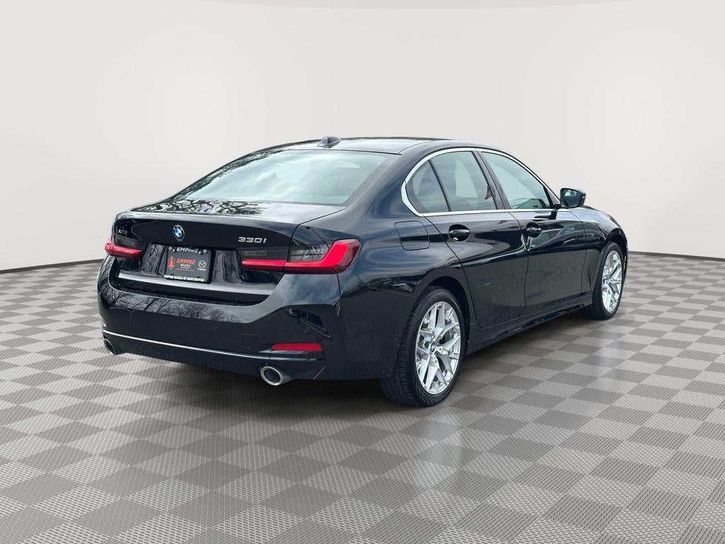 2025 BMW 330i xDrive