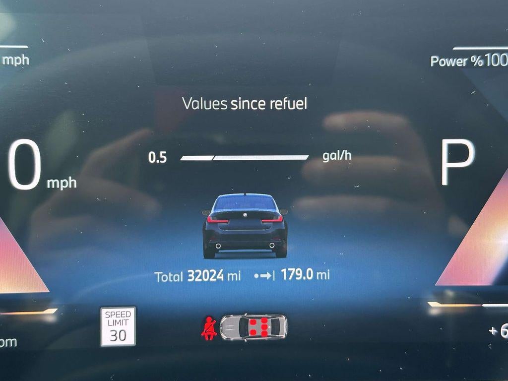 2025 BMW 330i xDrive