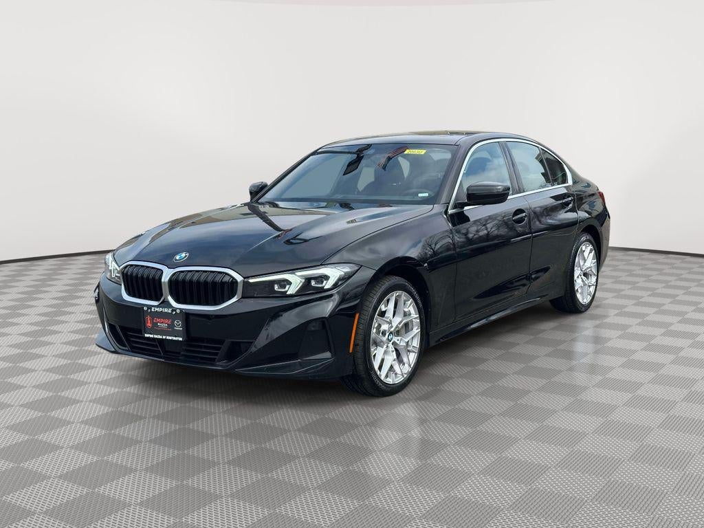 2025 BMW 330i xDrive