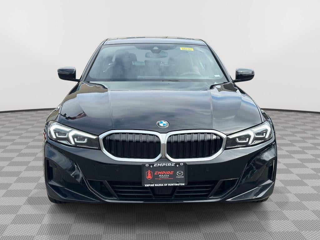 2025 BMW 330i xDrive