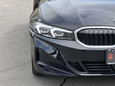 2025 BMW 330i xDrive