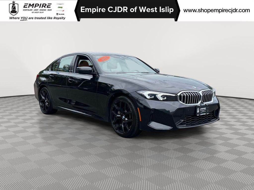 2026 BMW 330i xDrive NA
