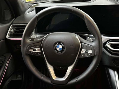 2024 BMW 330i xDrive