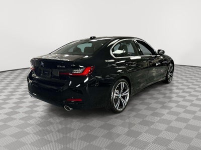 2024 BMW 330i xDrive