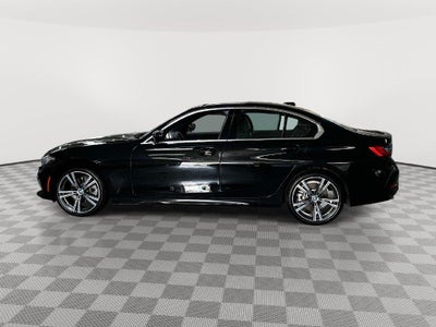 2024 BMW 330i xDrive