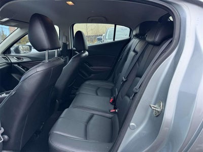 2018 Mazda Mazda3 Hatchback Touring