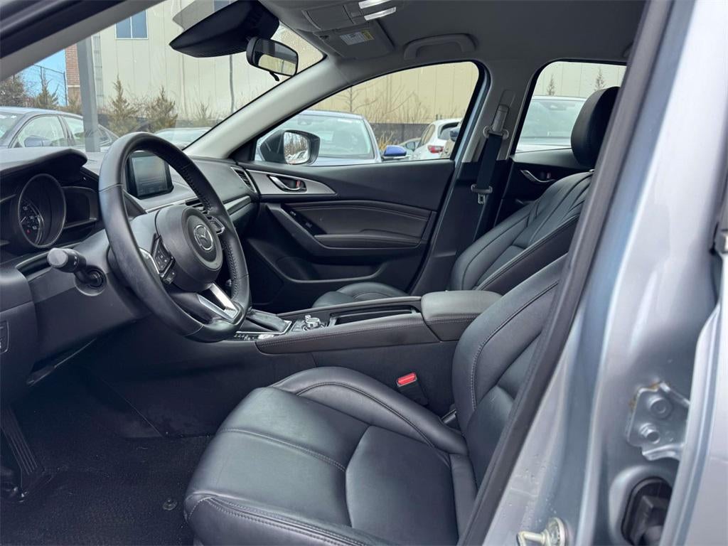 2018 Mazda Mazda3 Hatchback Touring