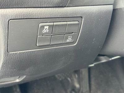 2018 Mazda Mazda3 Hatchback Touring