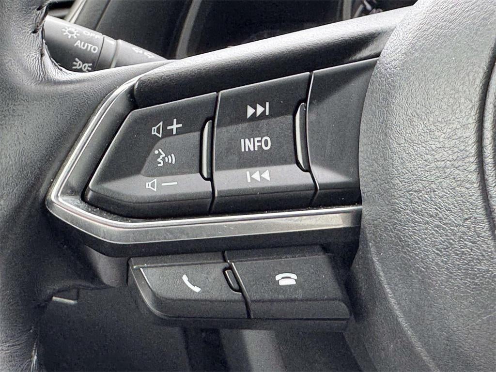 2018 Mazda Mazda3 Hatchback Touring