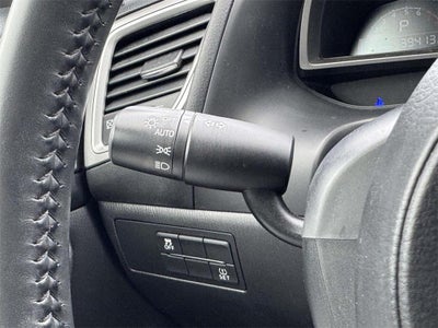 2018 Mazda Mazda3 Hatchback Touring