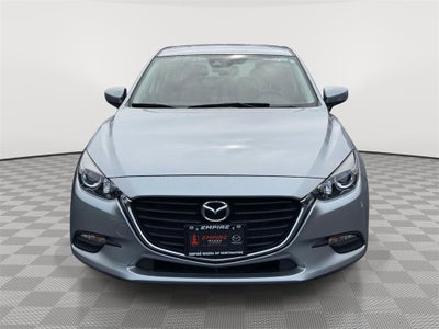 2018 Mazda Mazda3 Hatchback Touring