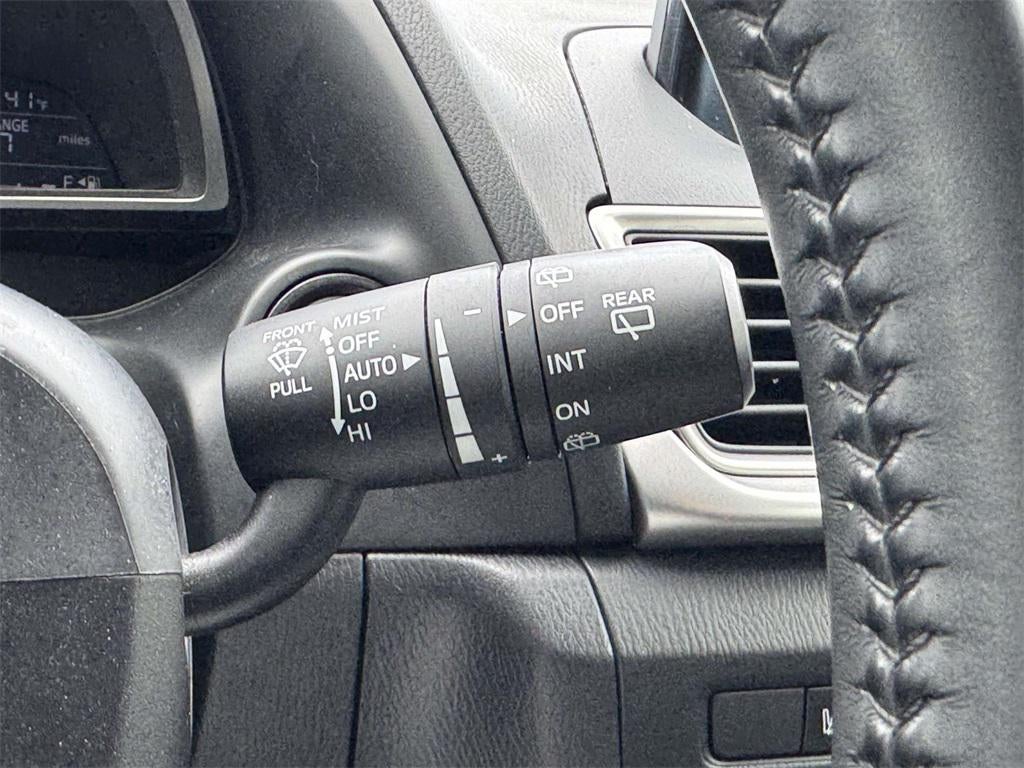 2018 Mazda Mazda3 Hatchback Touring