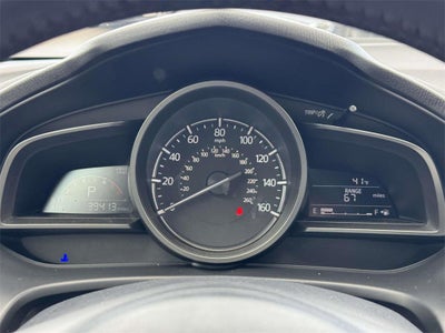 2018 Mazda Mazda3 Hatchback Touring