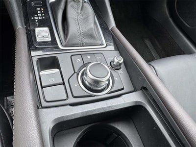 2018 Mazda Mazda3 Hatchback Touring