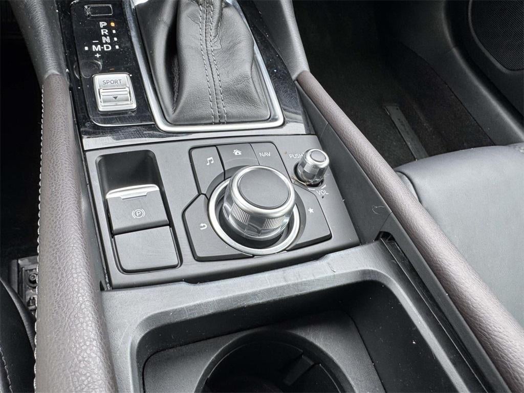 2018 Mazda Mazda3 Hatchback Touring