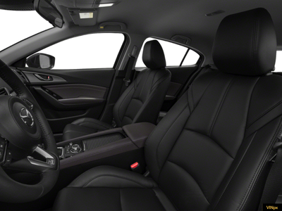 2018 Mazda Mazda3 Hatchback Touring