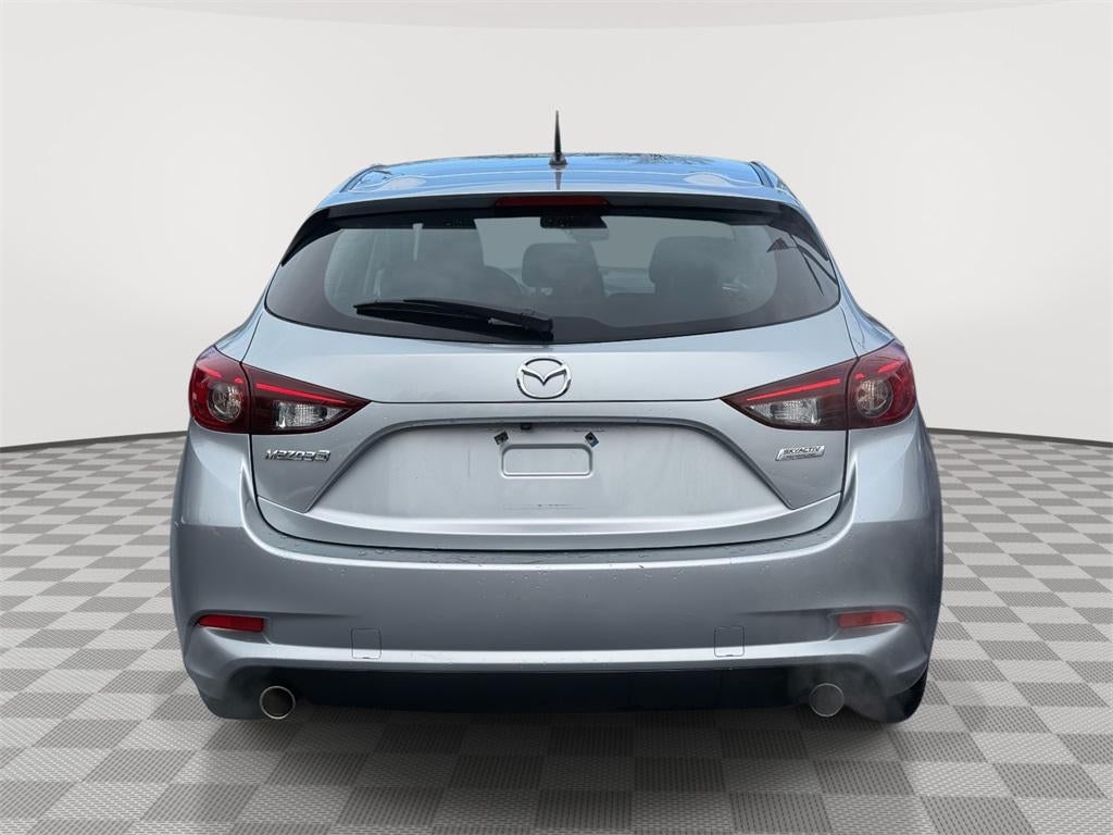 2018 Mazda Mazda3 Hatchback Touring