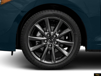 2018 Mazda Mazda3 Hatchback Touring