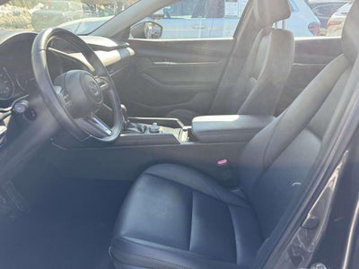 2019 Mazda Mazda3 Select Package