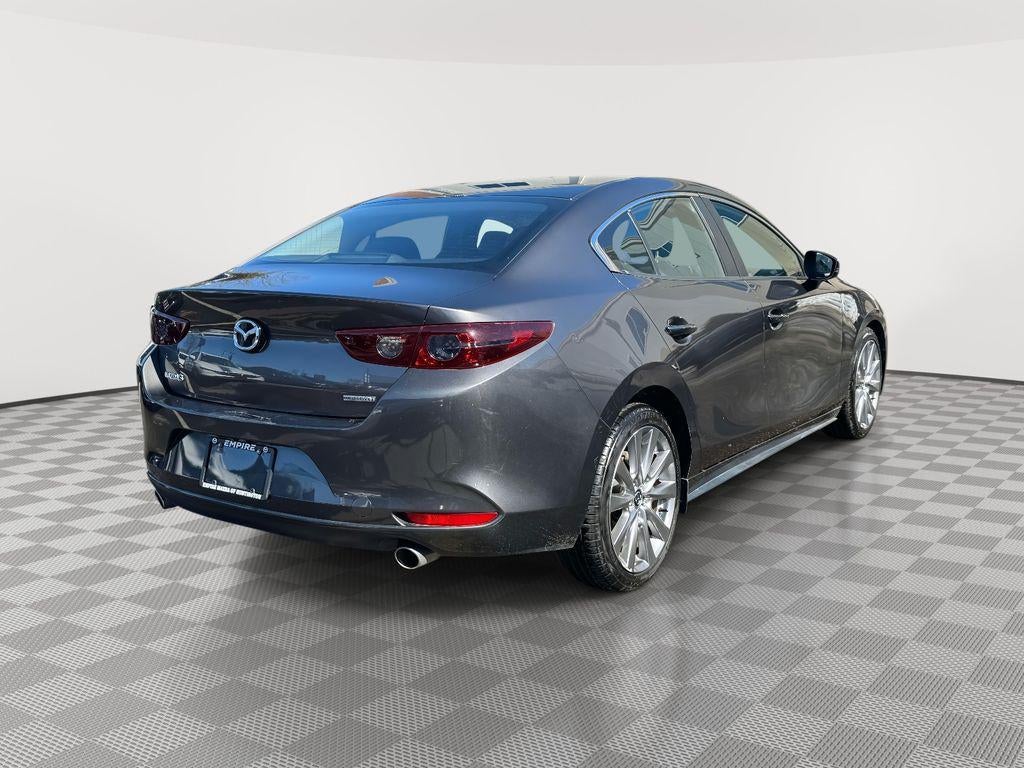 2019 Mazda Mazda3 Select Package