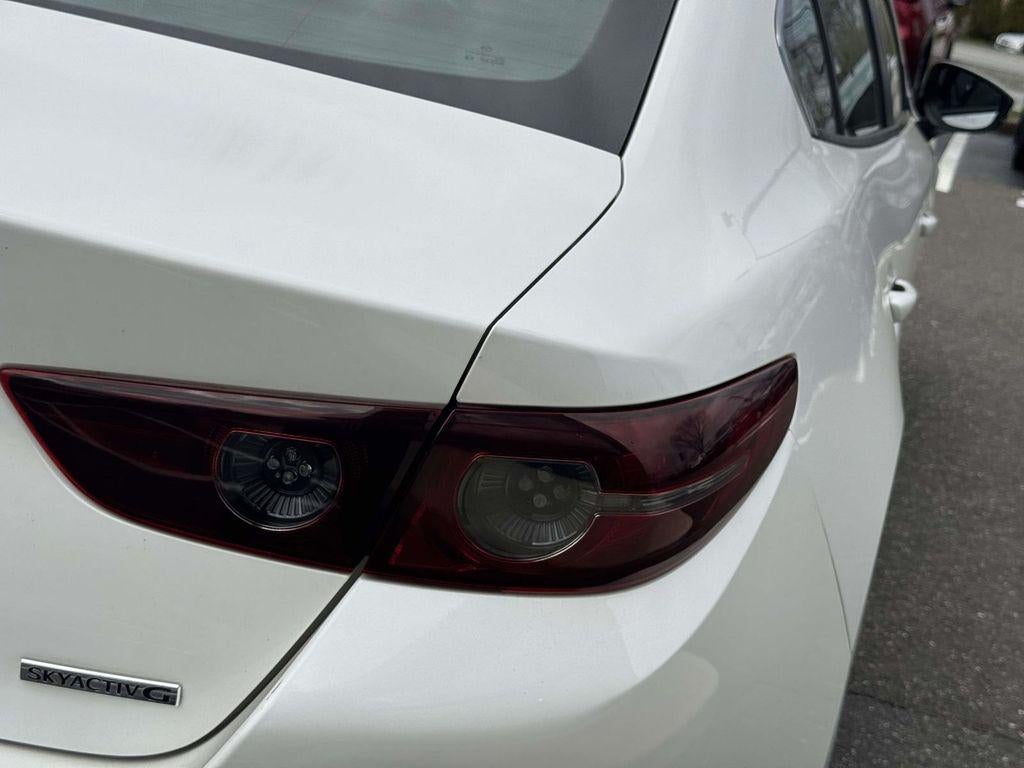 2019 Mazda Mazda3 Select Package