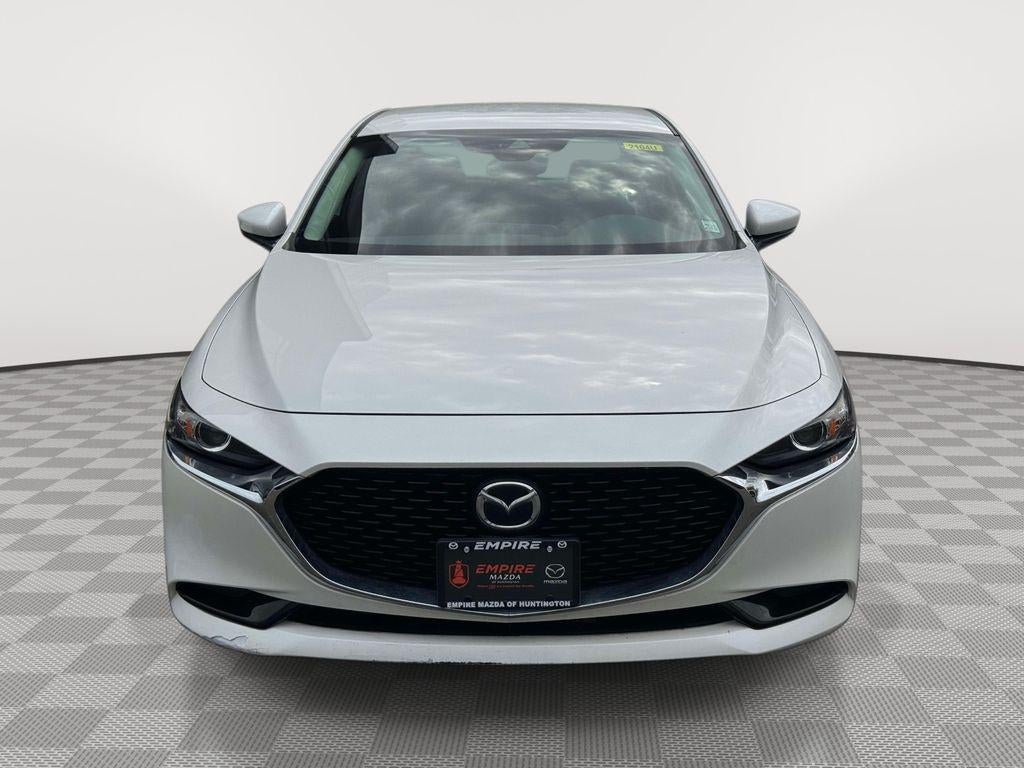 2019 Mazda Mazda3 Select Package