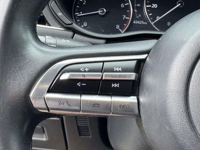 2019 Mazda Mazda3 Select Package
