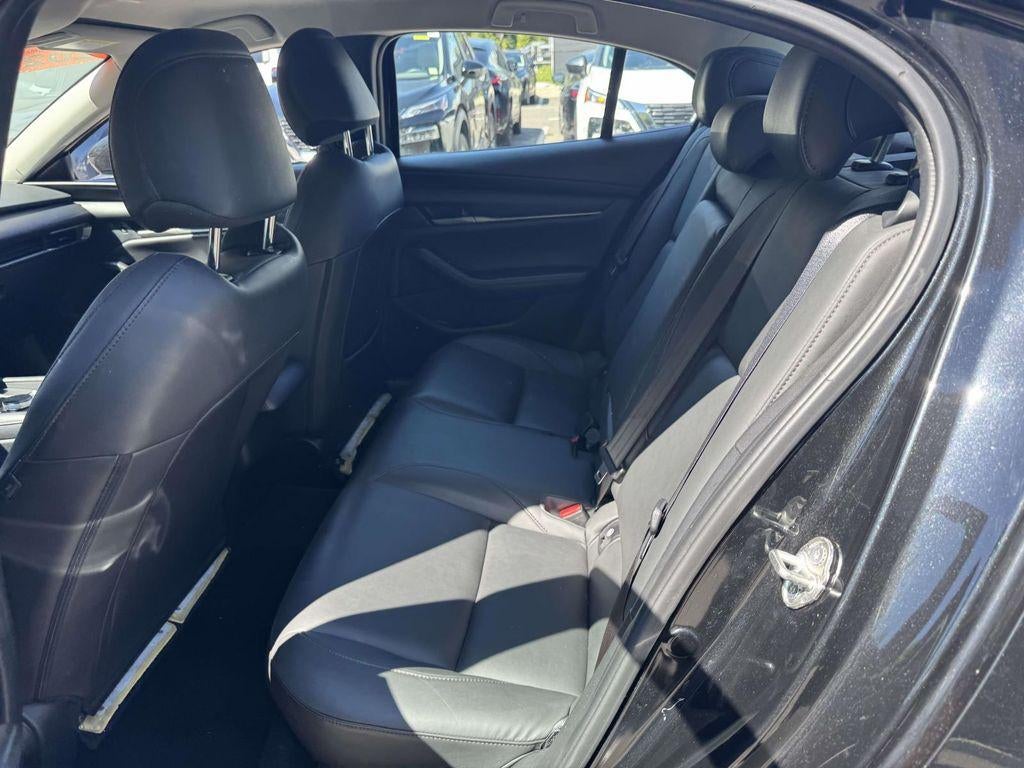 2023 Mazda Mazda3 Sedan 2.5 S Select
