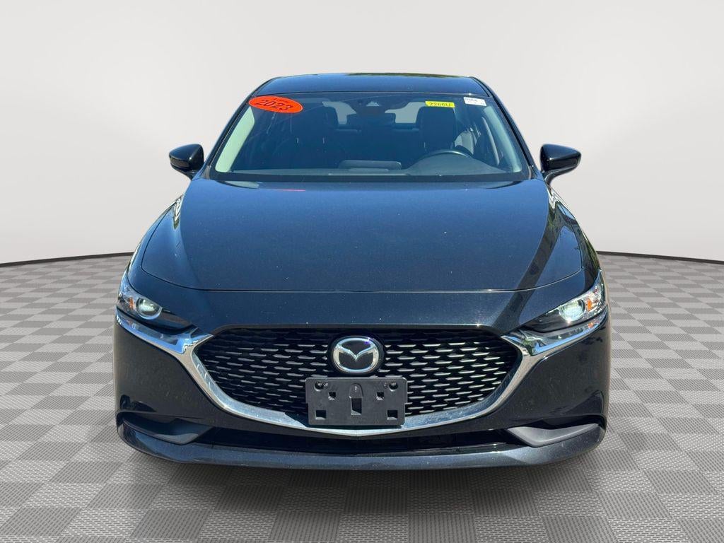 2023 Mazda Mazda3 Sedan 2.5 S Select