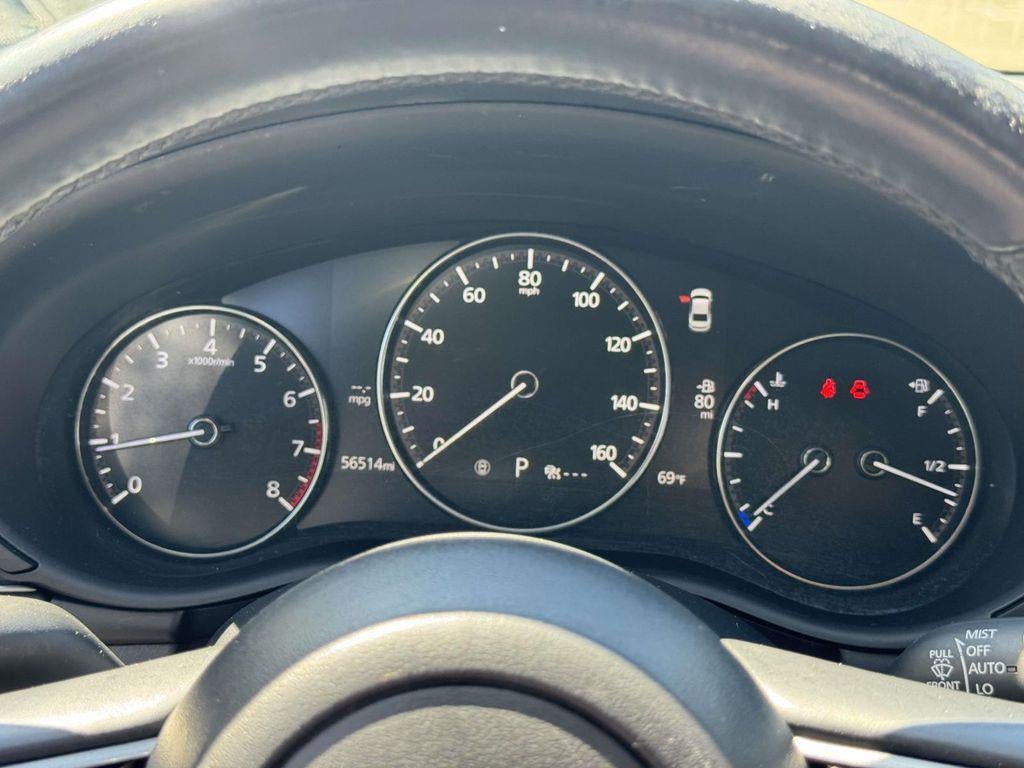 2023 Mazda Mazda3 Sedan 2.5 S Select