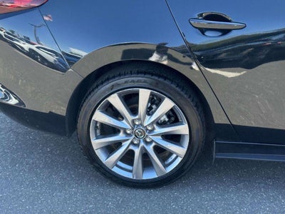2023 Mazda Mazda3 Sedan 2.5 S Select