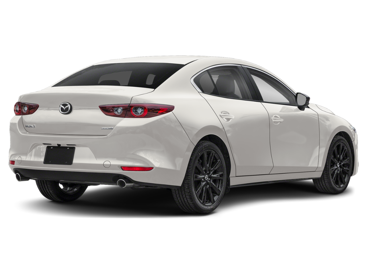 2024 Mazda Mazda3 Sedan 2.5 S Select Sport