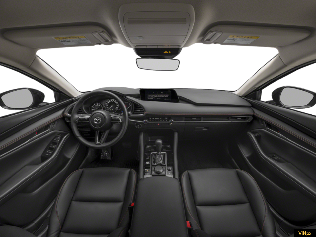 2024 Mazda Mazda3 Sedan 2.5 S Select Sport