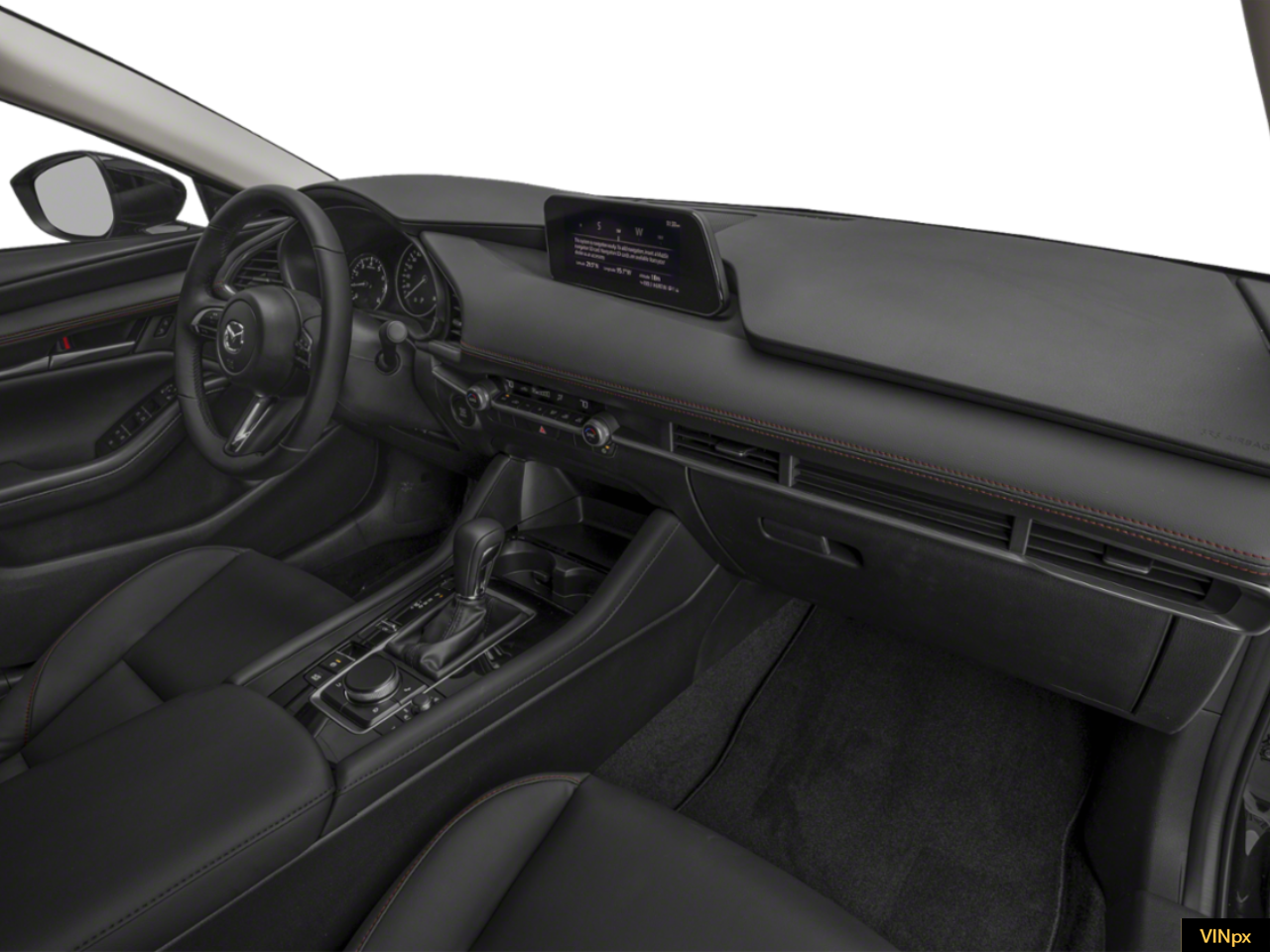 2024 Mazda Mazda3 Sedan 2.5 S Select Sport