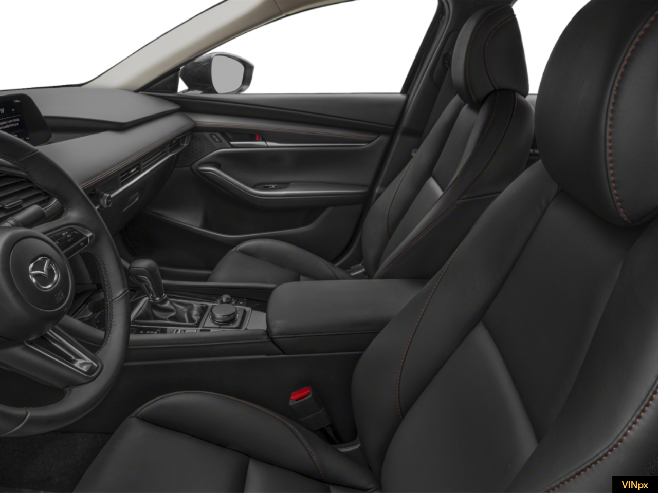 2024 Mazda Mazda3 Sedan 2.5 S Select Sport