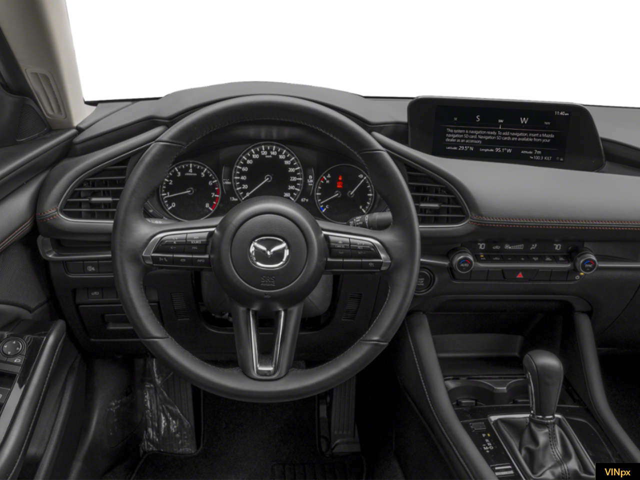 2024 Mazda Mazda3 Sedan 2.5 S Select Sport