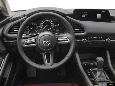 2023 Mazda Mazda3 Sedan 2.5 S Carbon Edition