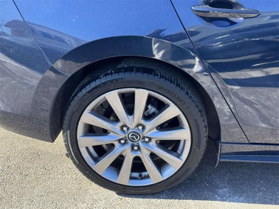 2020 Mazda Mazda3 Sedan Preferred Package