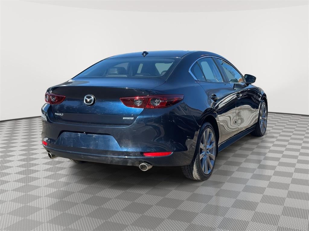 2020 Mazda Mazda3 Sedan Preferred Package