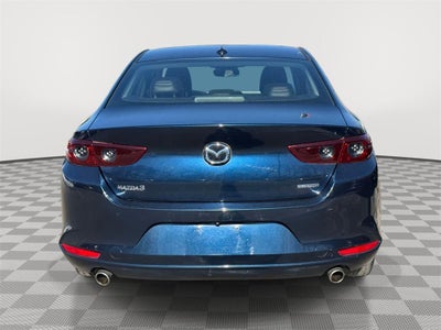 2020 Mazda Mazda3 Sedan Preferred Package