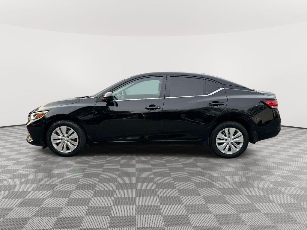 2023 Nissan Sentra S Xtronic CVT