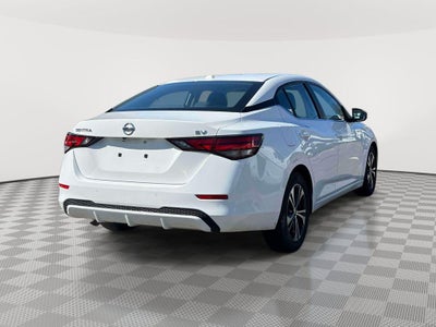 2023 Nissan Sentra SV Xtronic CVT