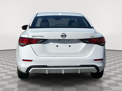 2023 Nissan Sentra SV Xtronic CVT