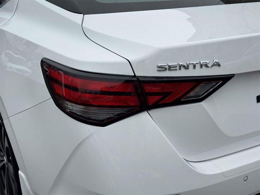 2023 Nissan Sentra SV Xtronic CVT